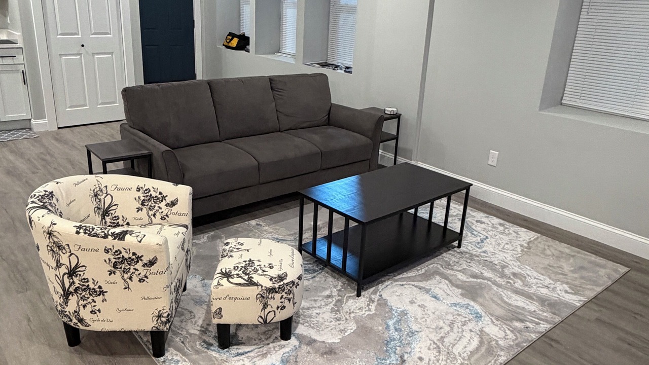 Photo of Livingroom in Worcester