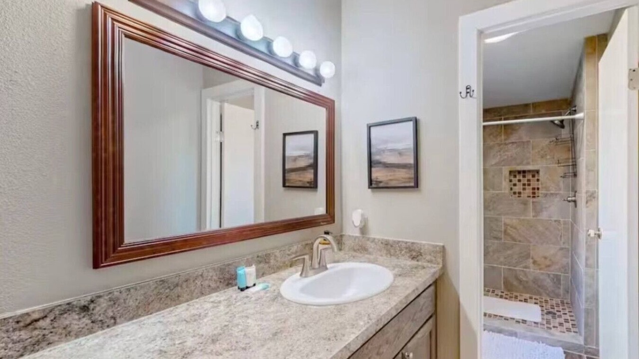 Photo of Bathroom in McKinney