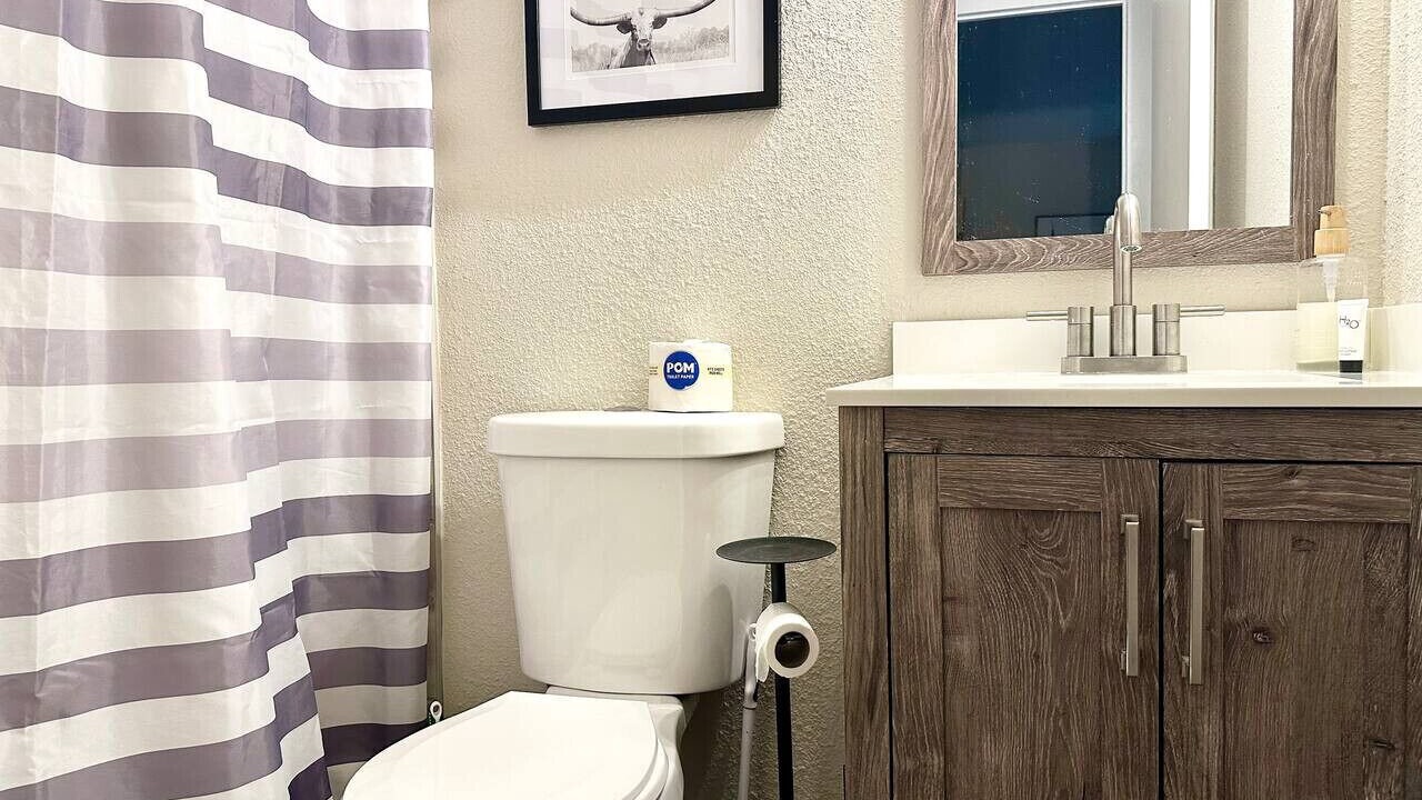 Photo of Bathroom in McKinney