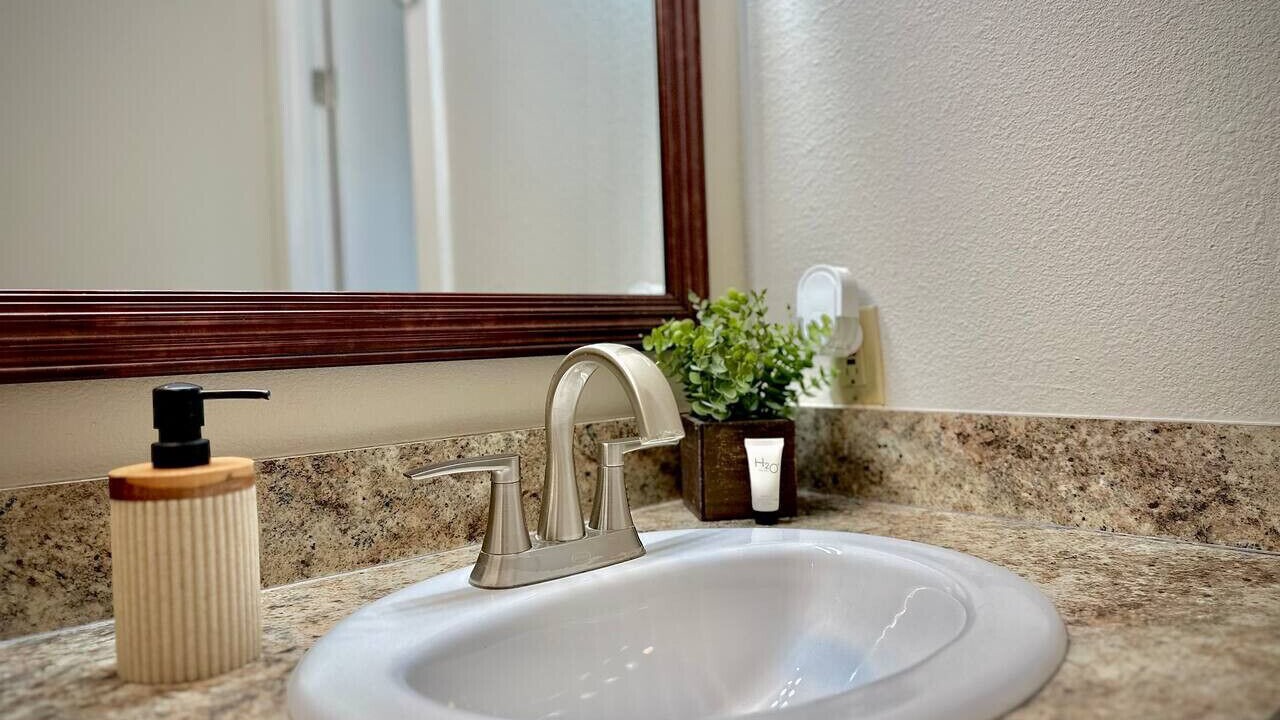 Photo of Bathroom in McKinney