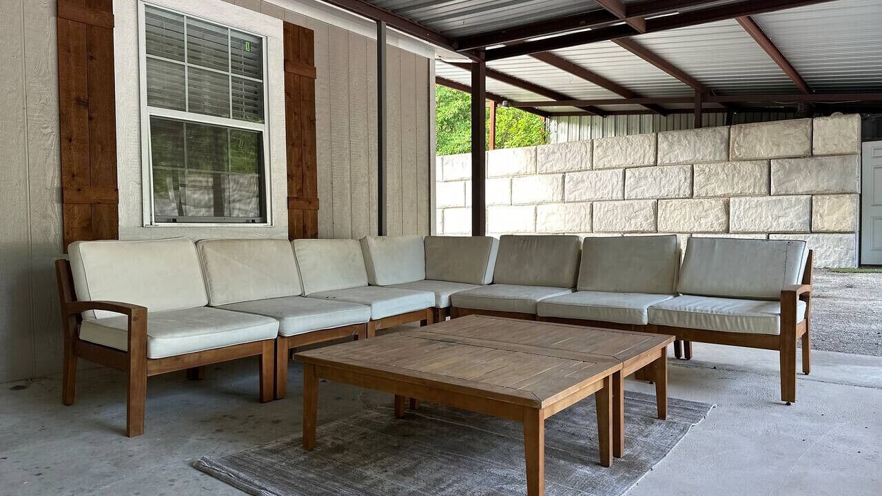 Photo of Patio Balcony in McKinney