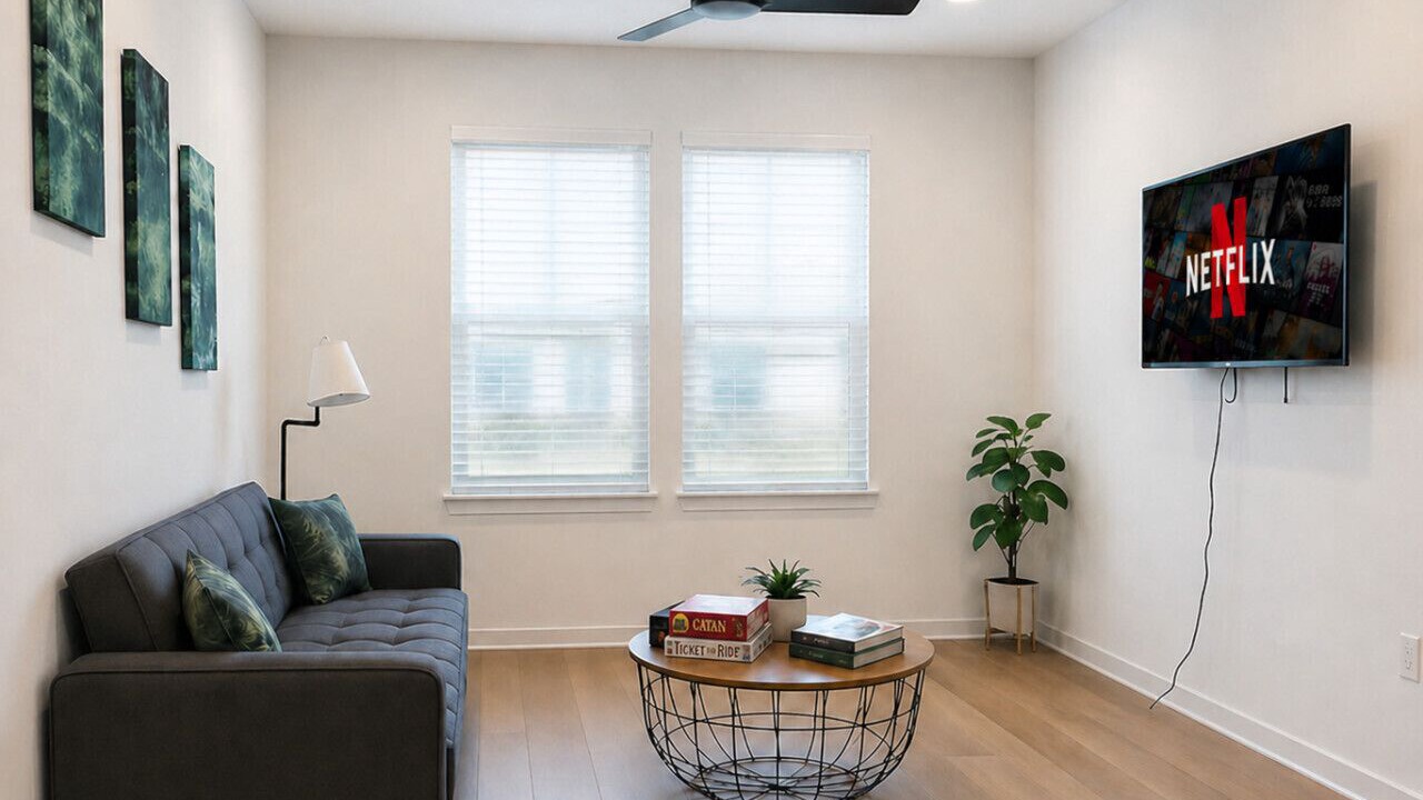 Photo of Livingroom in Sherman
