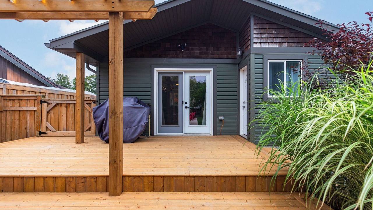 Photo of Patio Balcony in Port Elgin