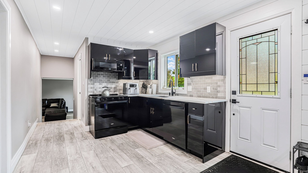 Photo of Kitchen in Port Elgin
