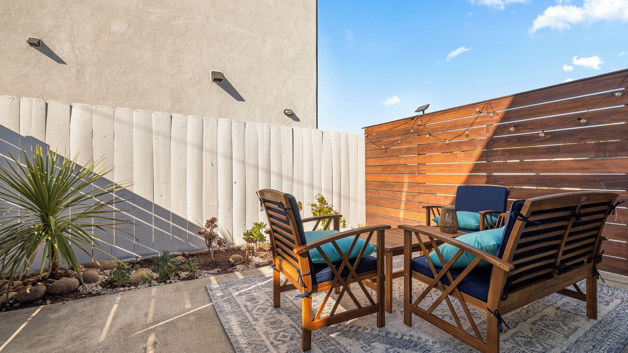 Photo of Patio Balcony in Stockton