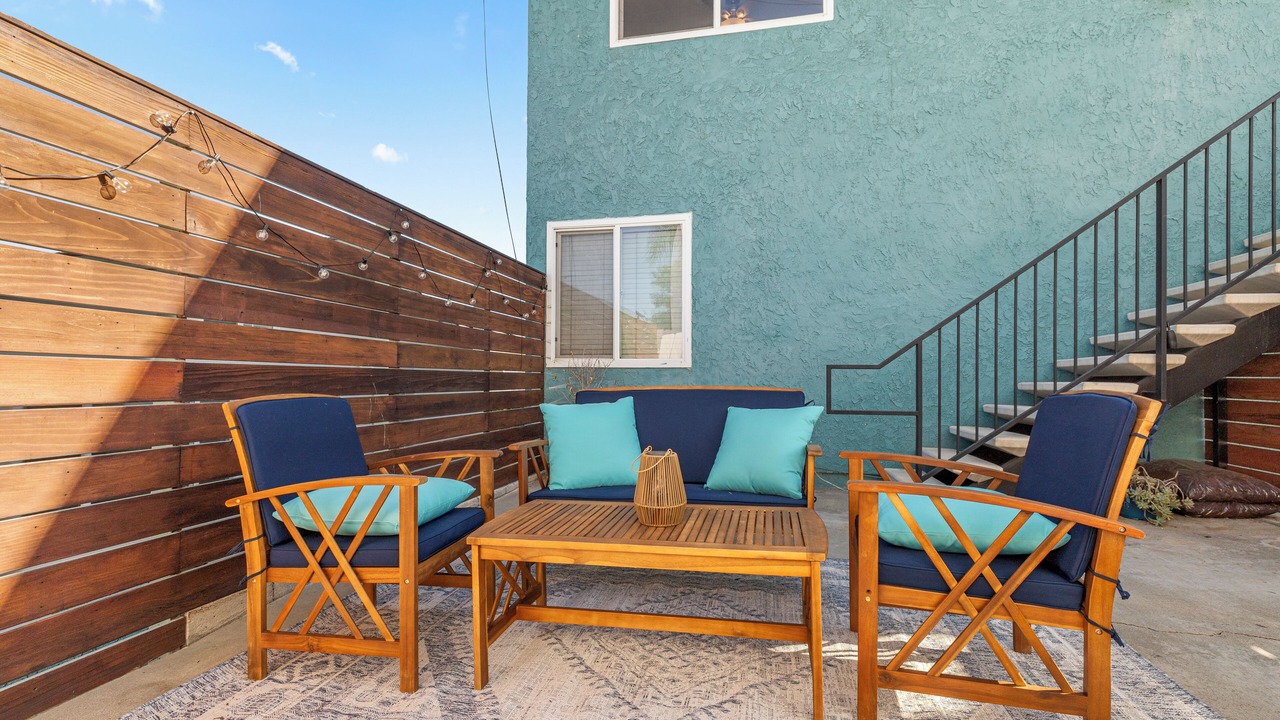 Photo of Patio Balcony in Stockton