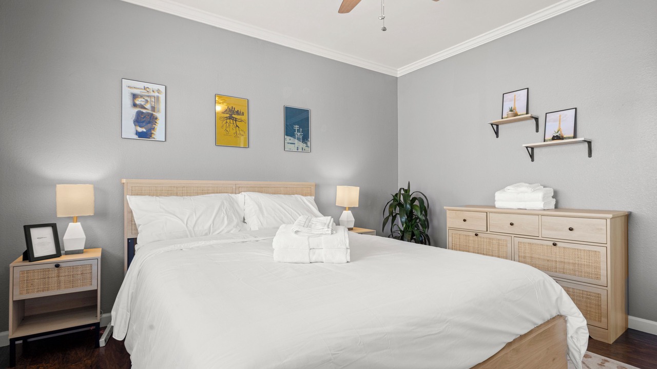 Photo of Bedroom in Stockton