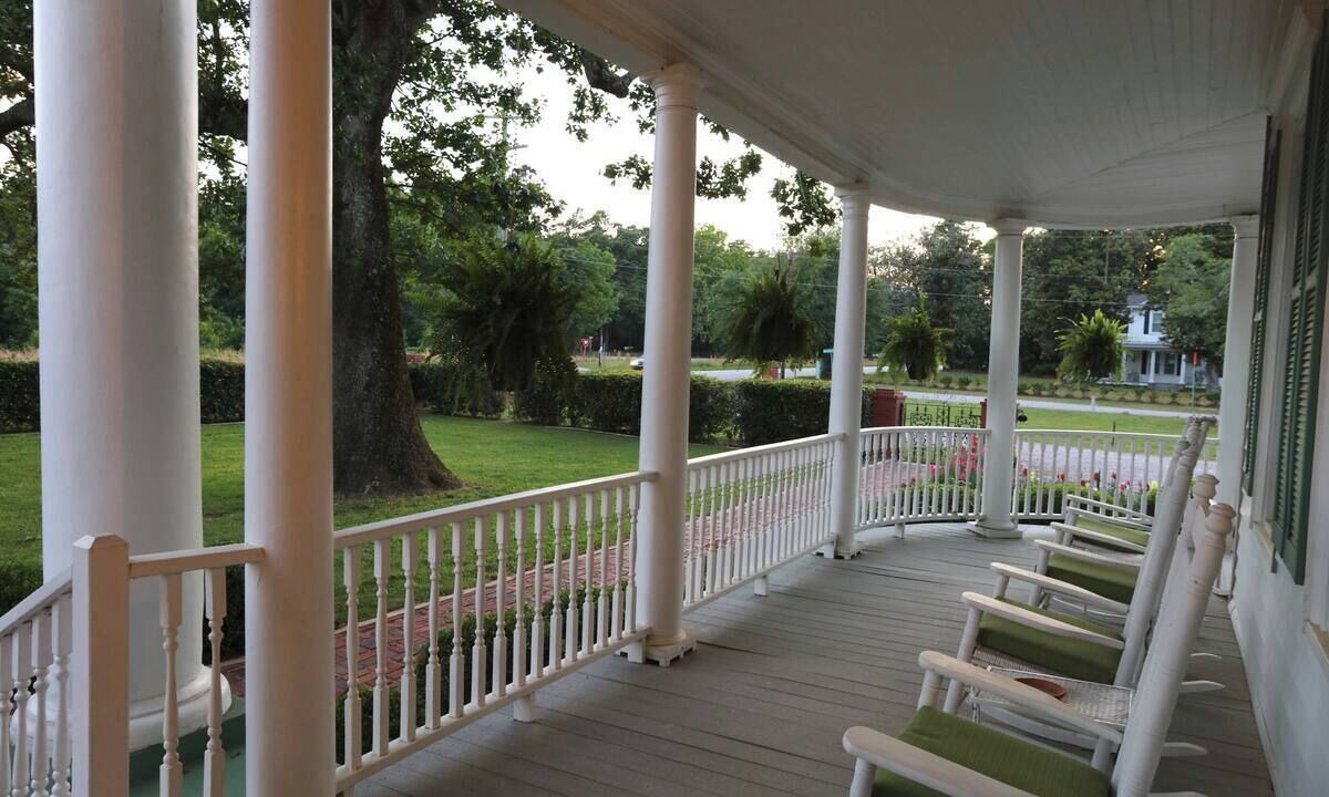 Photo of Patio Balcony in Aiken