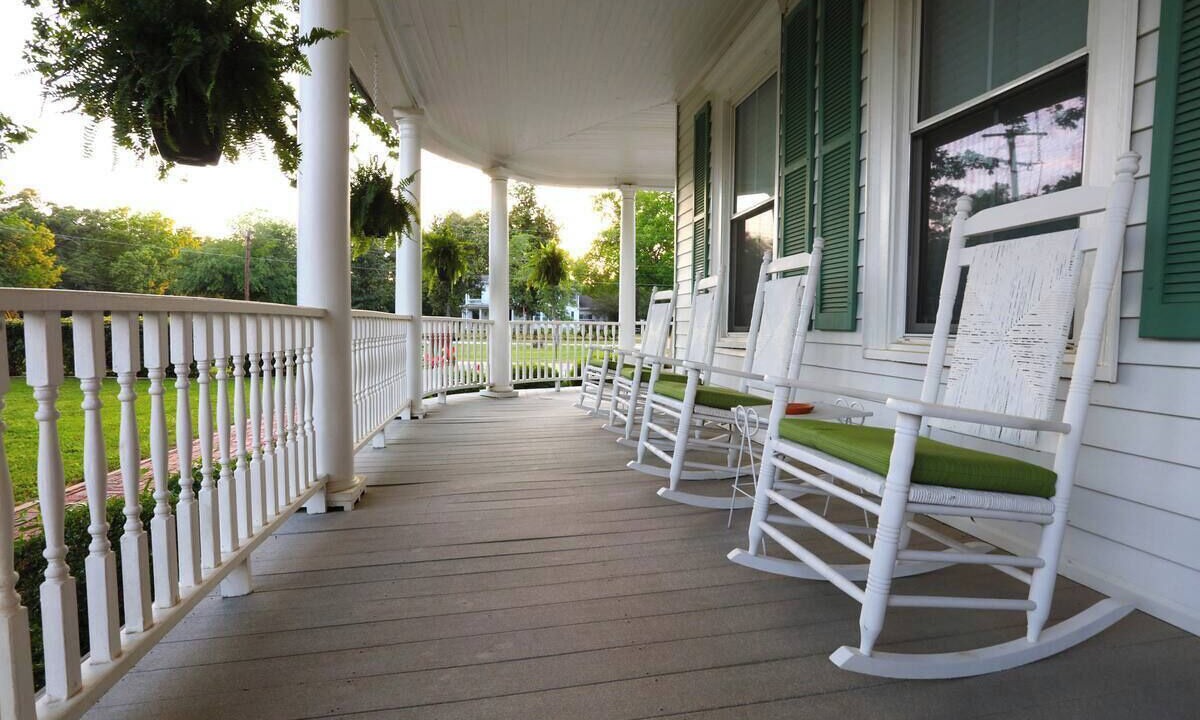 Photo of Patio Balcony in Aiken