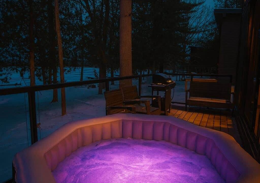 Photo of Patio Balcony in Lakefield