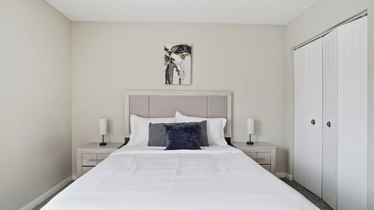 Photo of Bedroom in Duluth