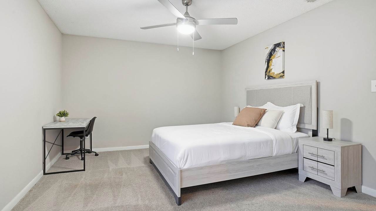 Photo of Bedroom in Duluth