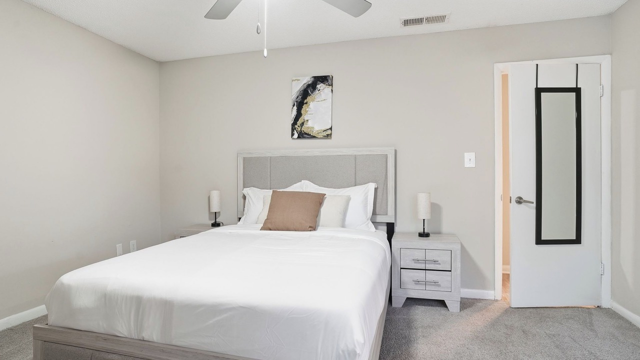 Photo of Bedroom in Duluth