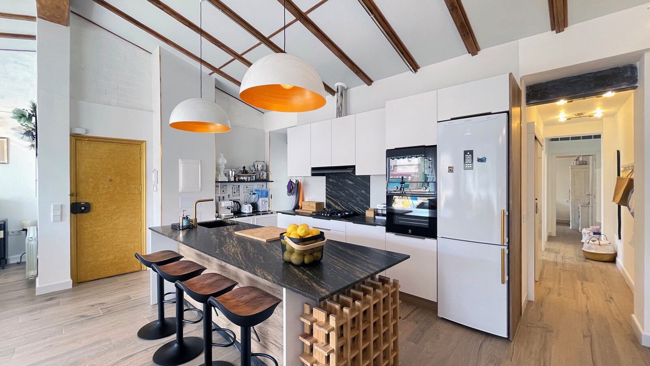 Photo of Kitchen in Sant Blai