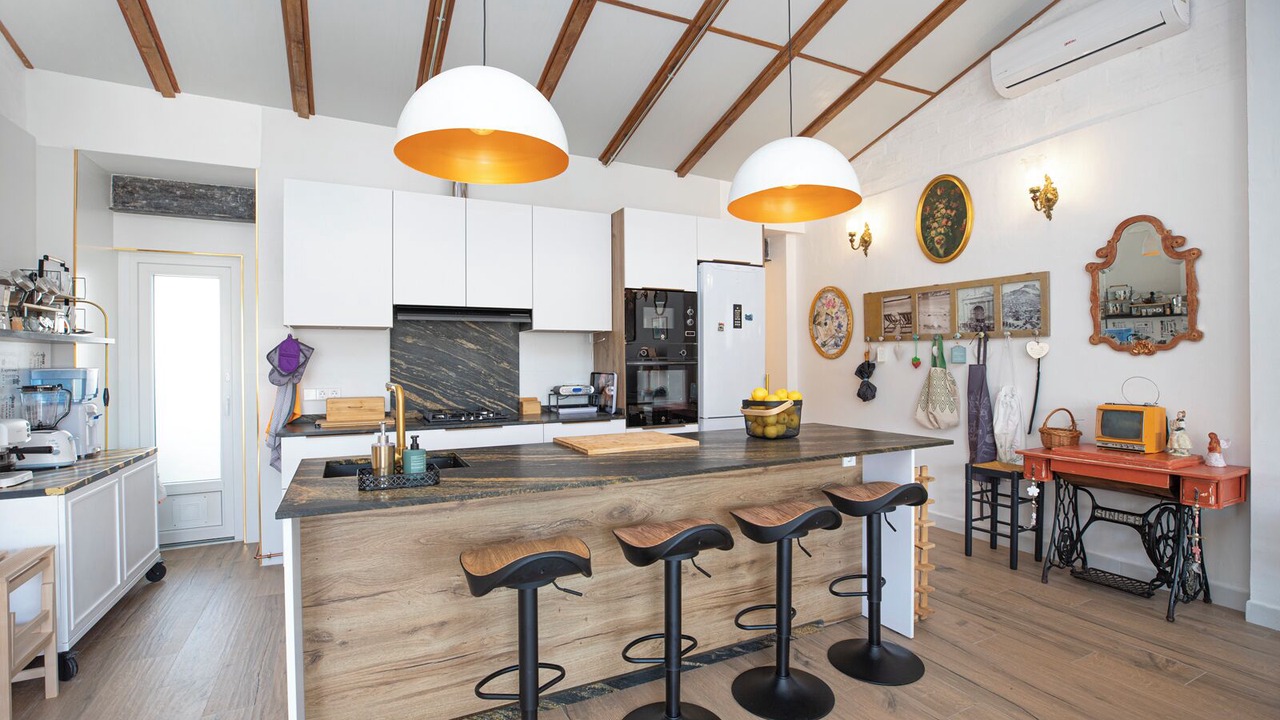 Photo of Kitchen in Sant Blai