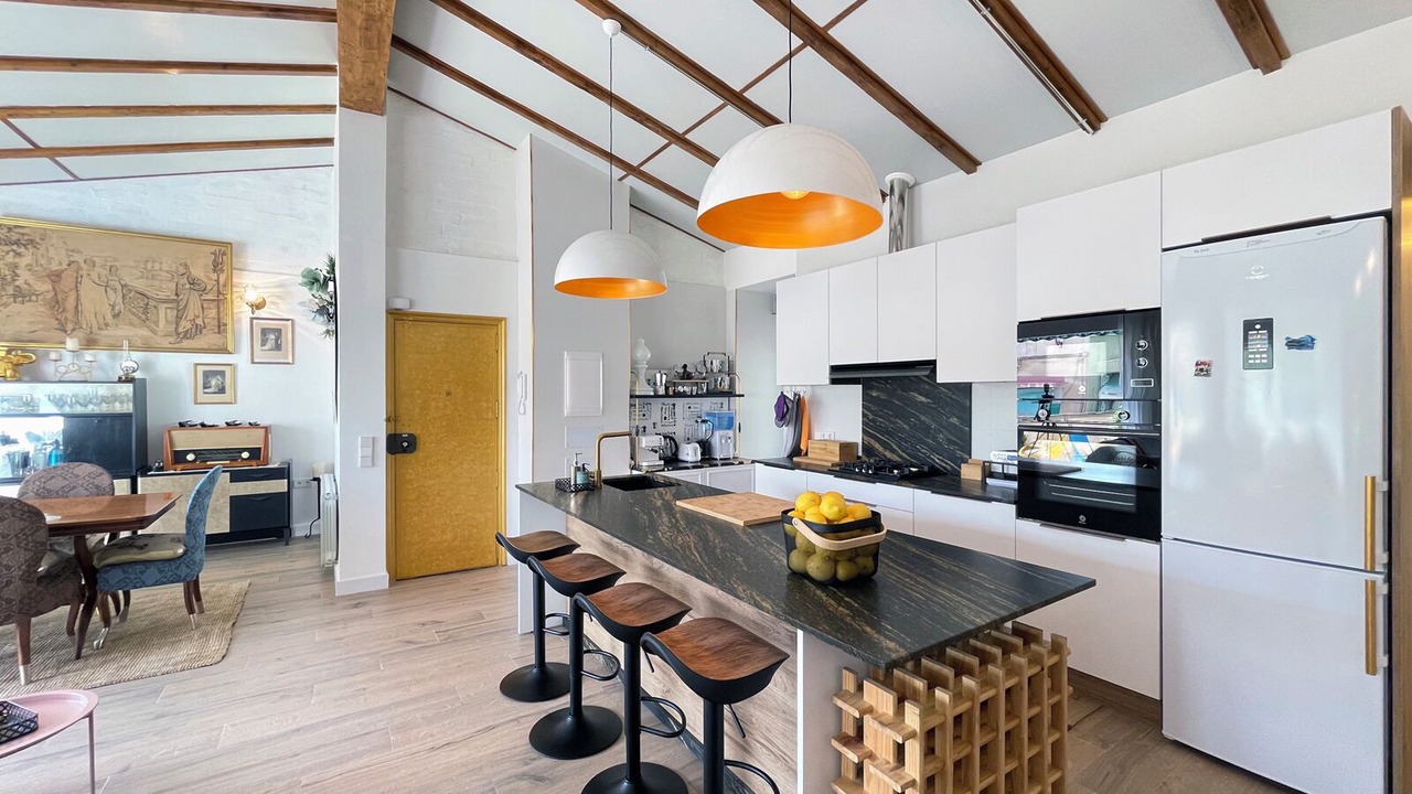 Photo of Kitchen in Sant Blai