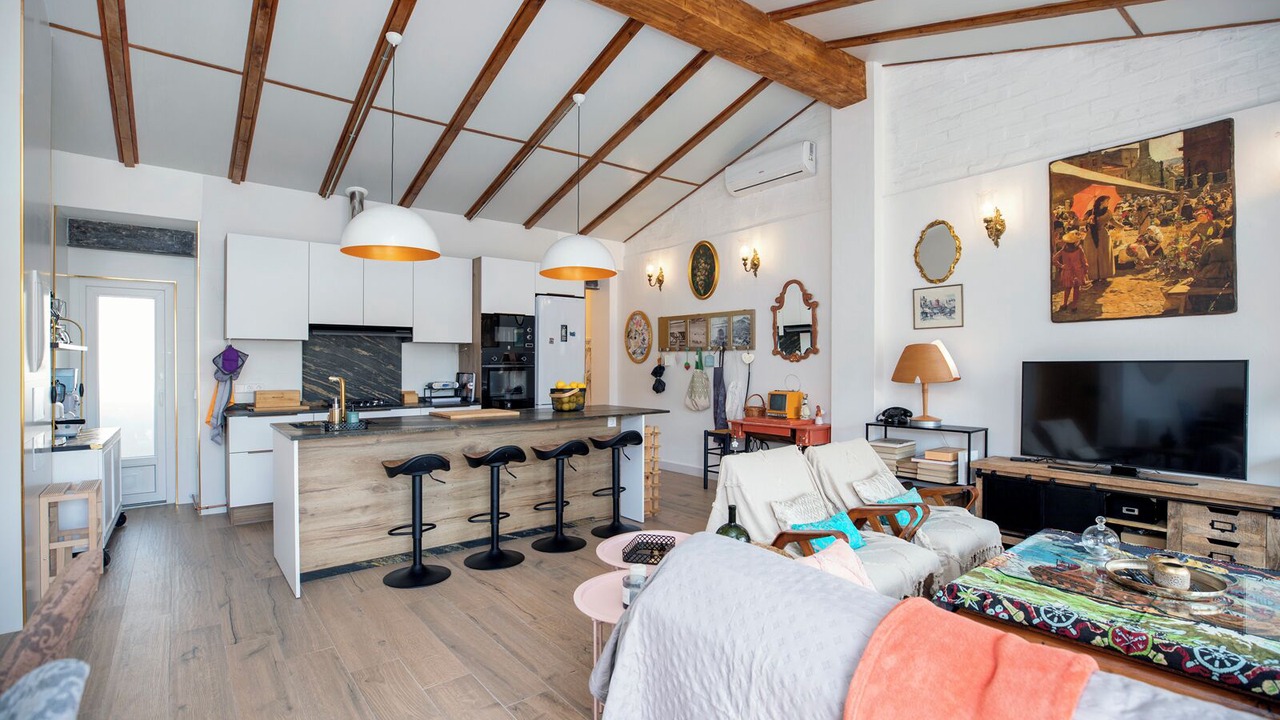 Photo of Livingroom in Sant Blai