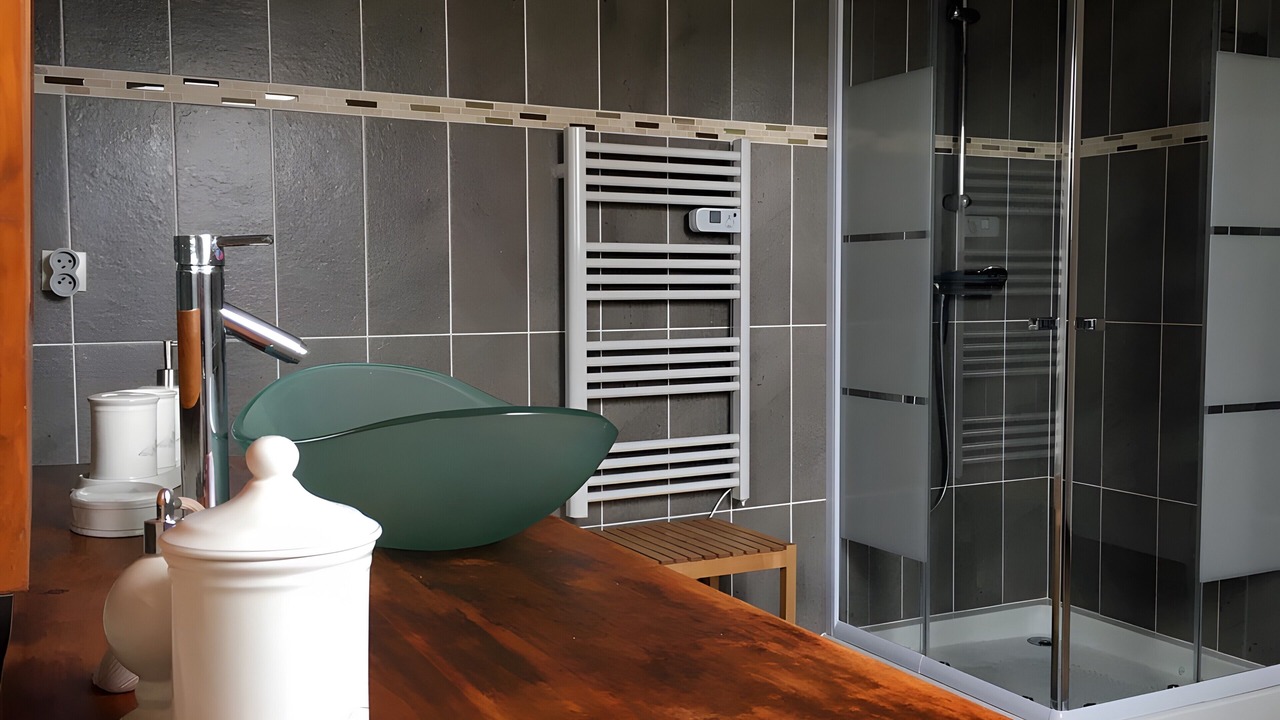Photo of Bathroom in Martigne-Ferchaud