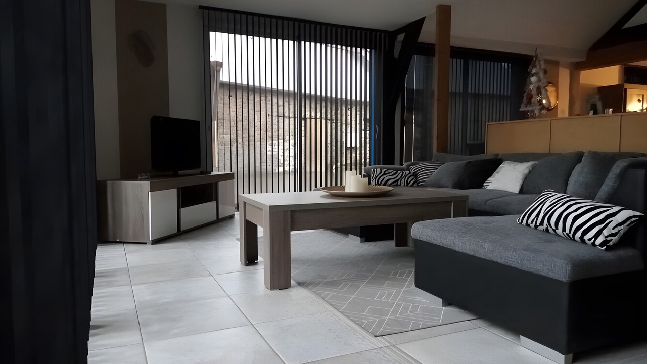 Photo of Livingroom in Martigne-Ferchaud