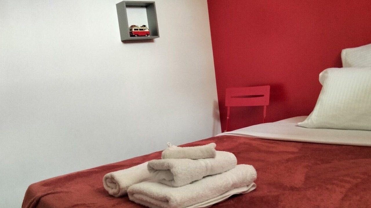 Photo of Bedroom in Martigne-Ferchaud