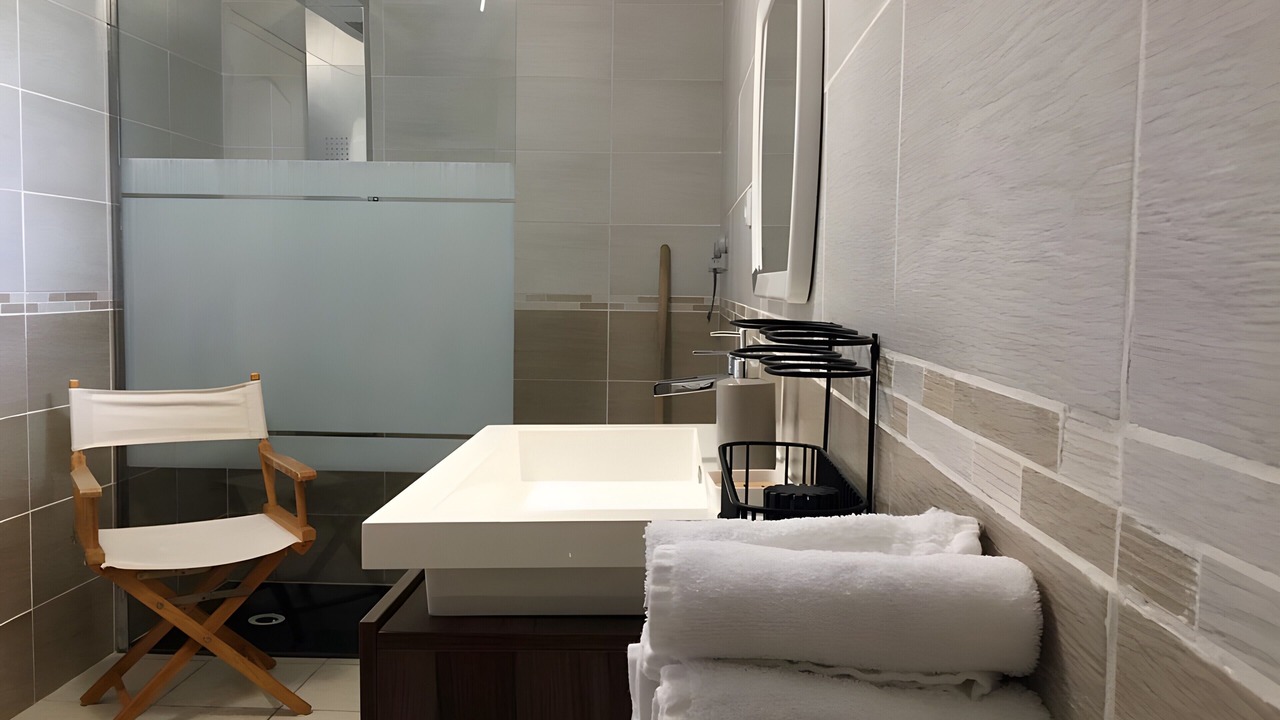 Photo of Bathroom in Martigne-Ferchaud