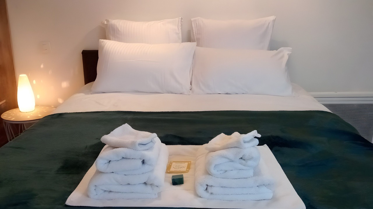 Photo of Bedroom in Martigne-Ferchaud