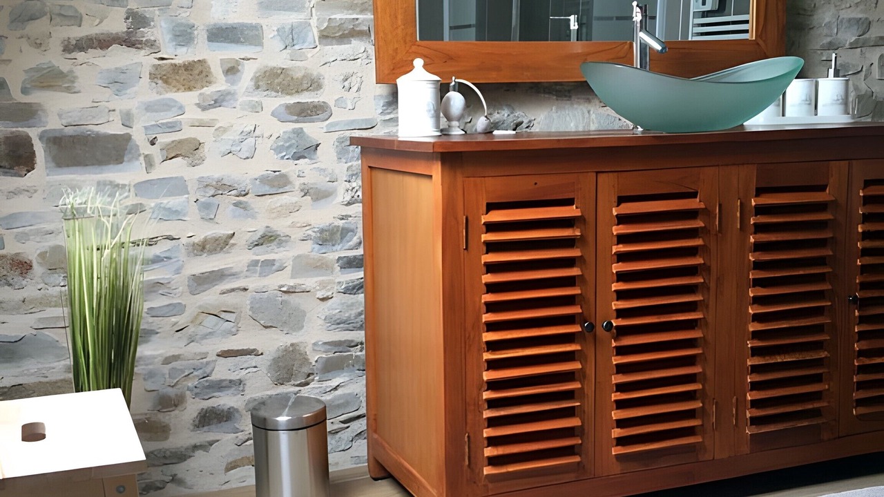 Photo of Bathroom in Martigne-Ferchaud