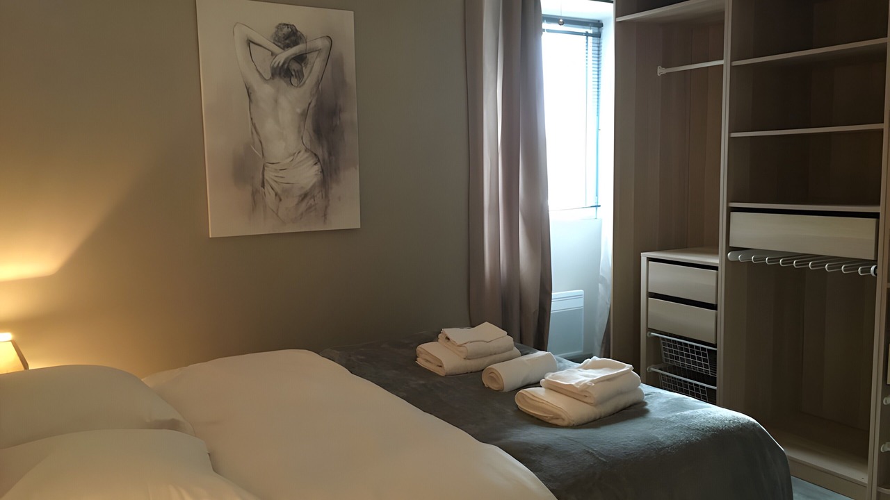Photo of Bedroom in Martigne-Ferchaud