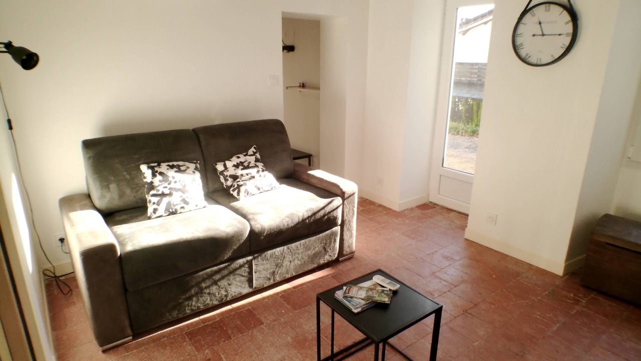 Photo of Livingroom in Civaux