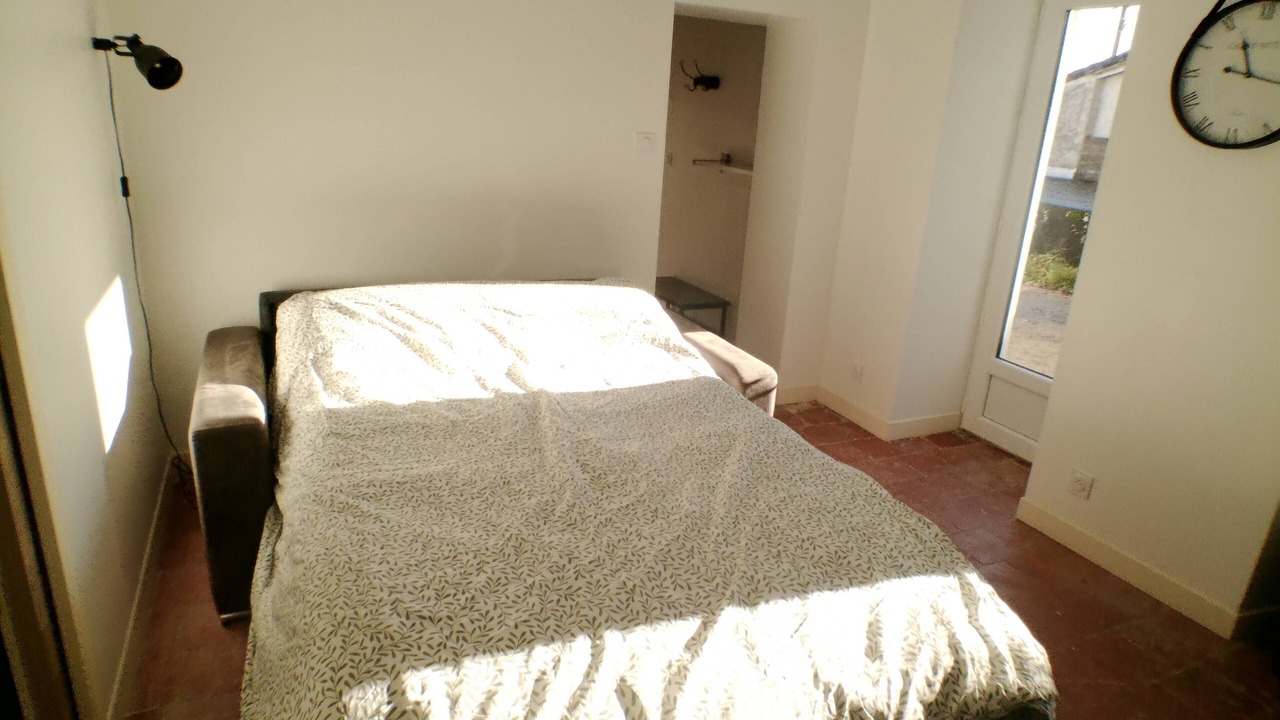 Photo of Bedroom in Civaux