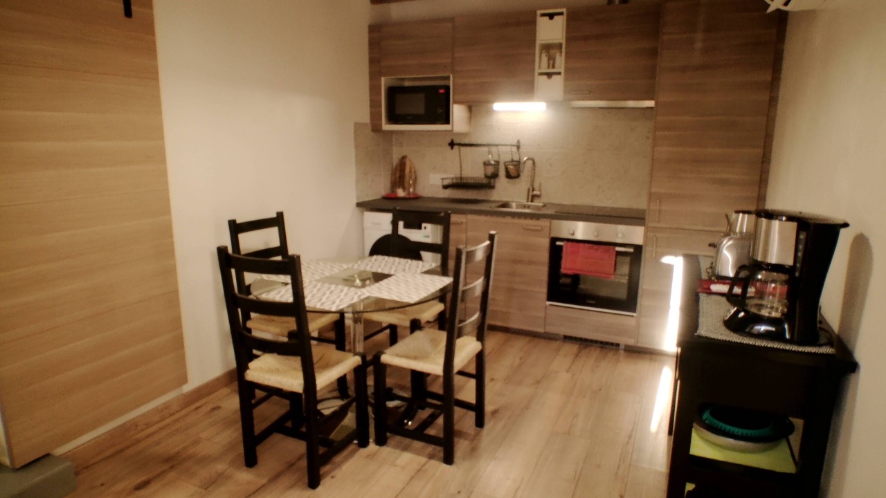 Photo of Kitchen in Civaux