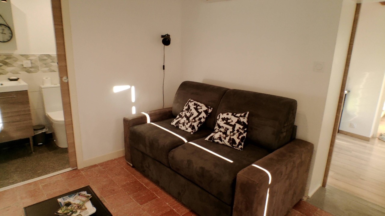Photo of Livingroom in Civaux