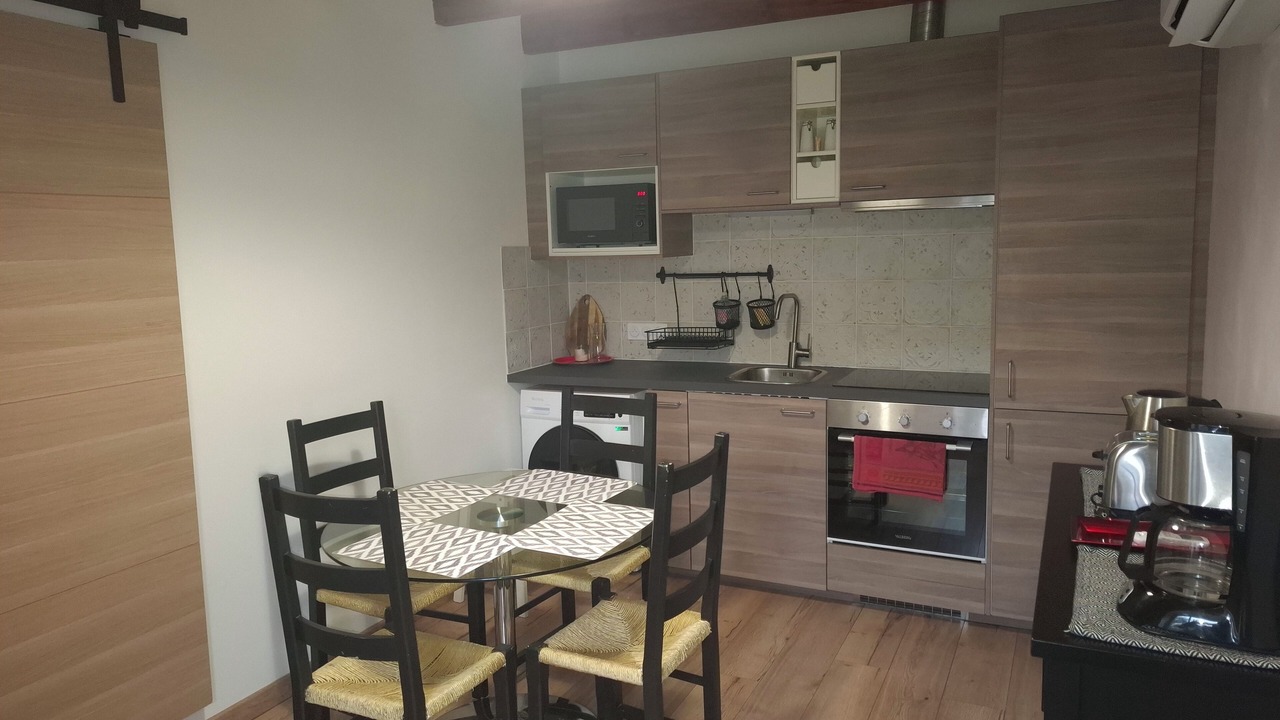Photo of Kitchen in Civaux