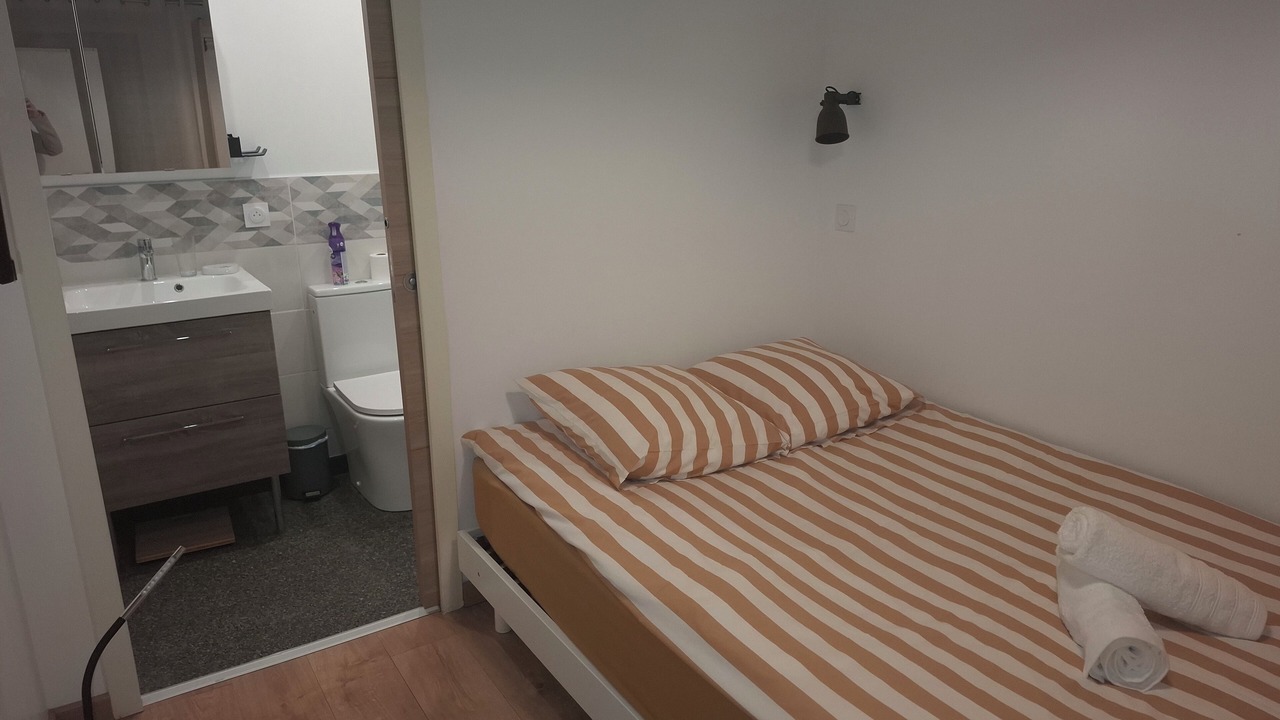 Photo of Bedroom in Civaux