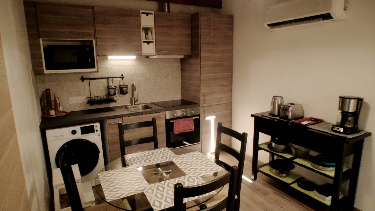 Photo of Kitchen in Civaux
