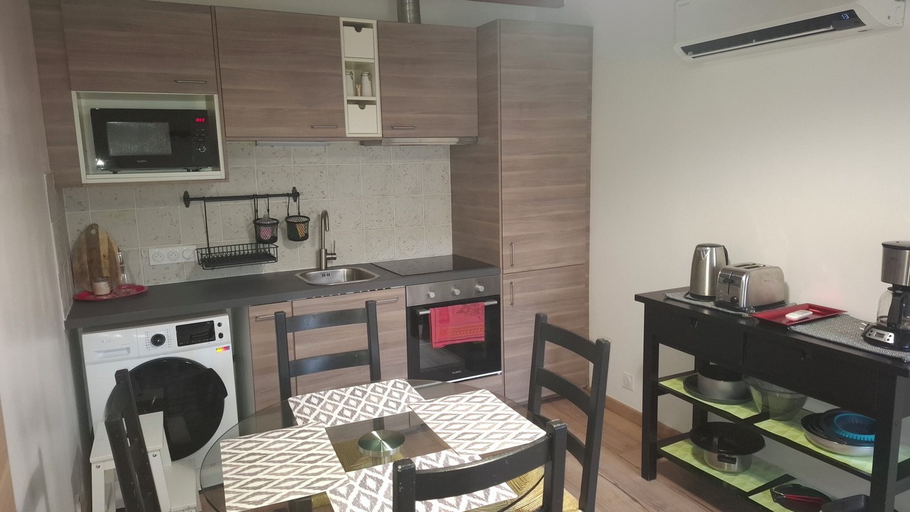 Photo of Kitchen in Civaux