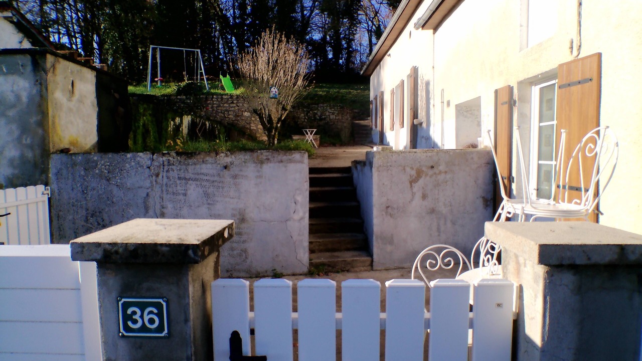 Photo of Patio Balcony in Civaux