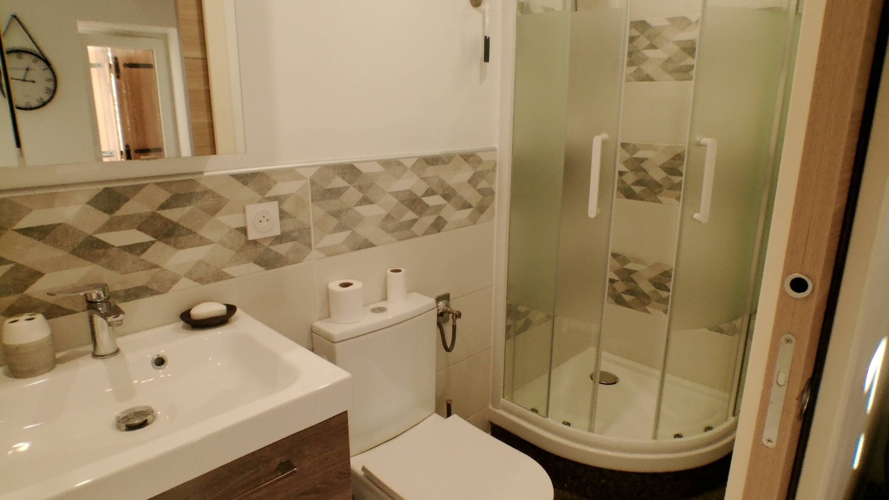 Photo of Bathroom in Civaux