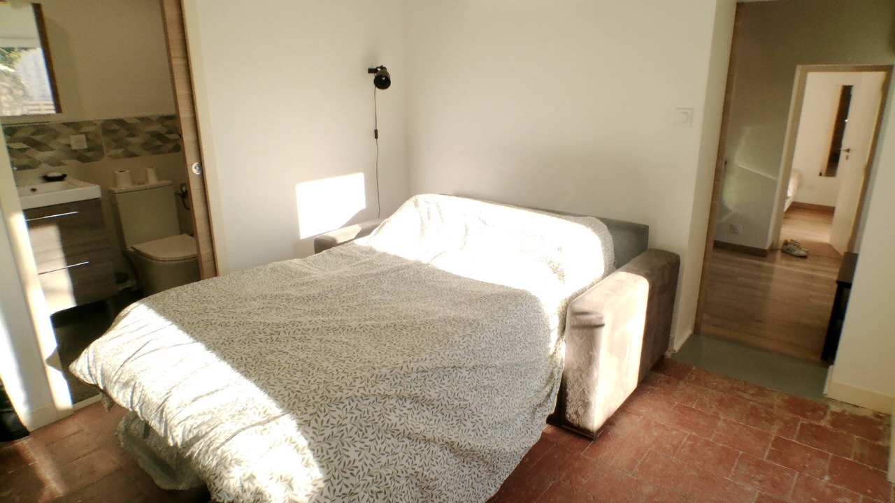 Photo of Bedroom in Civaux