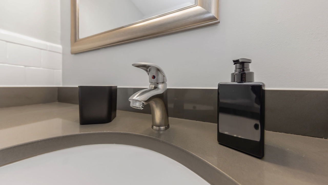 Photo of Bathroom in Beach Park