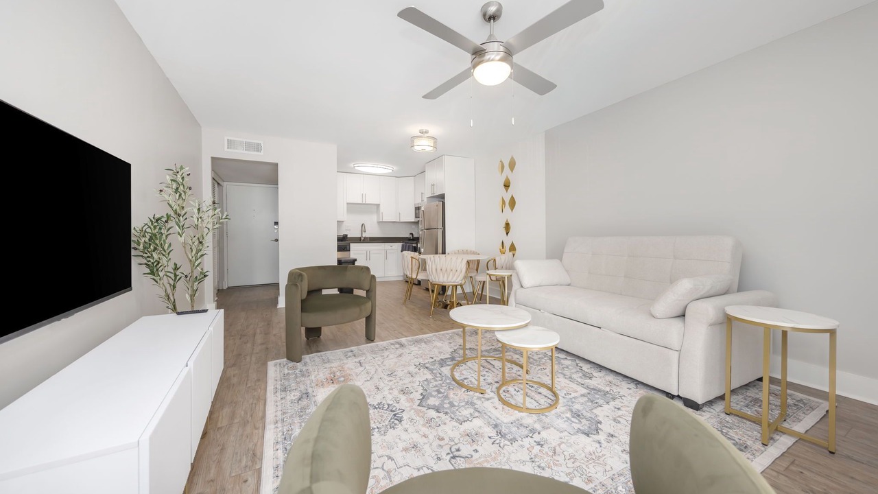 Photo of Livingroom in Beach Park