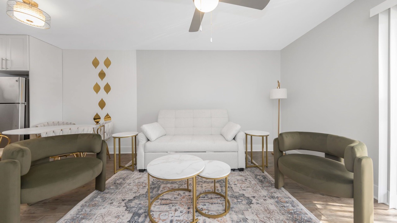Photo of Livingroom in Beach Park