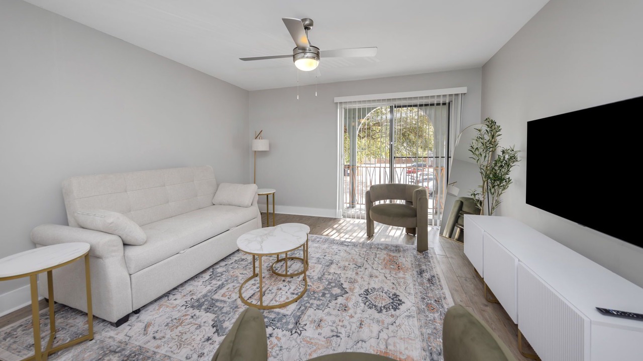 Photo of Livingroom in Beach Park