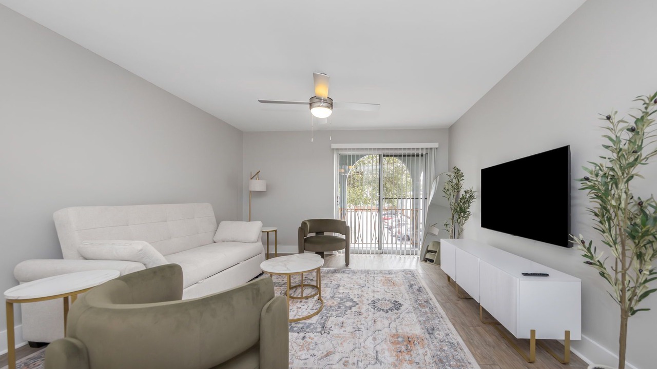 Photo of Livingroom in Beach Park