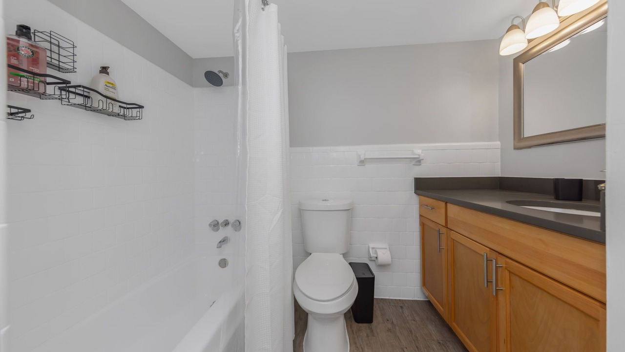 Photo of Bathroom in Beach Park
