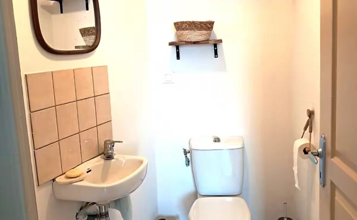 Photo of Bathroom in Bellocq