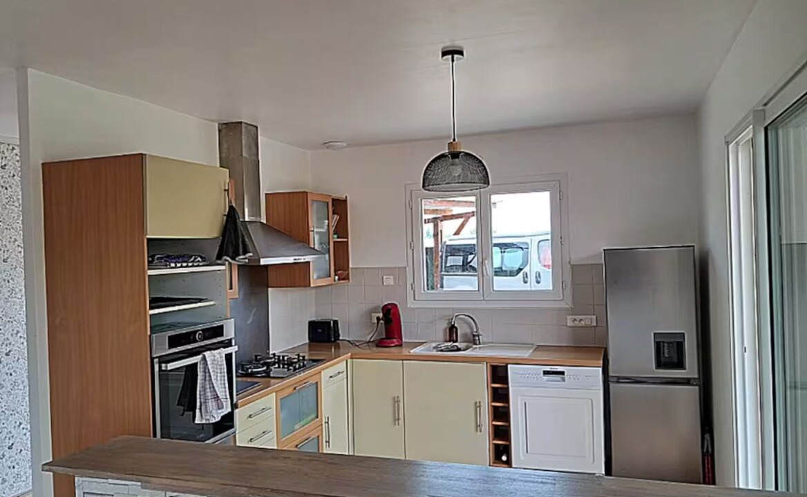 Photo of Kitchen in Bellocq