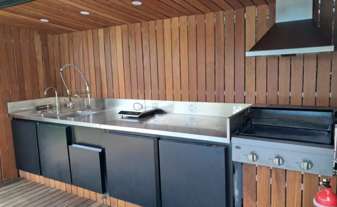 Photo of Kitchen in Bellocq