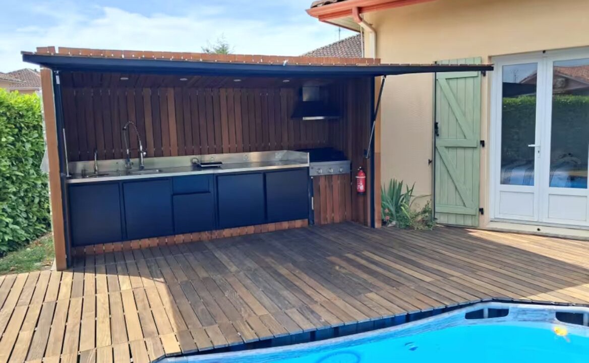 Photo of Patio Balcony in Bellocq