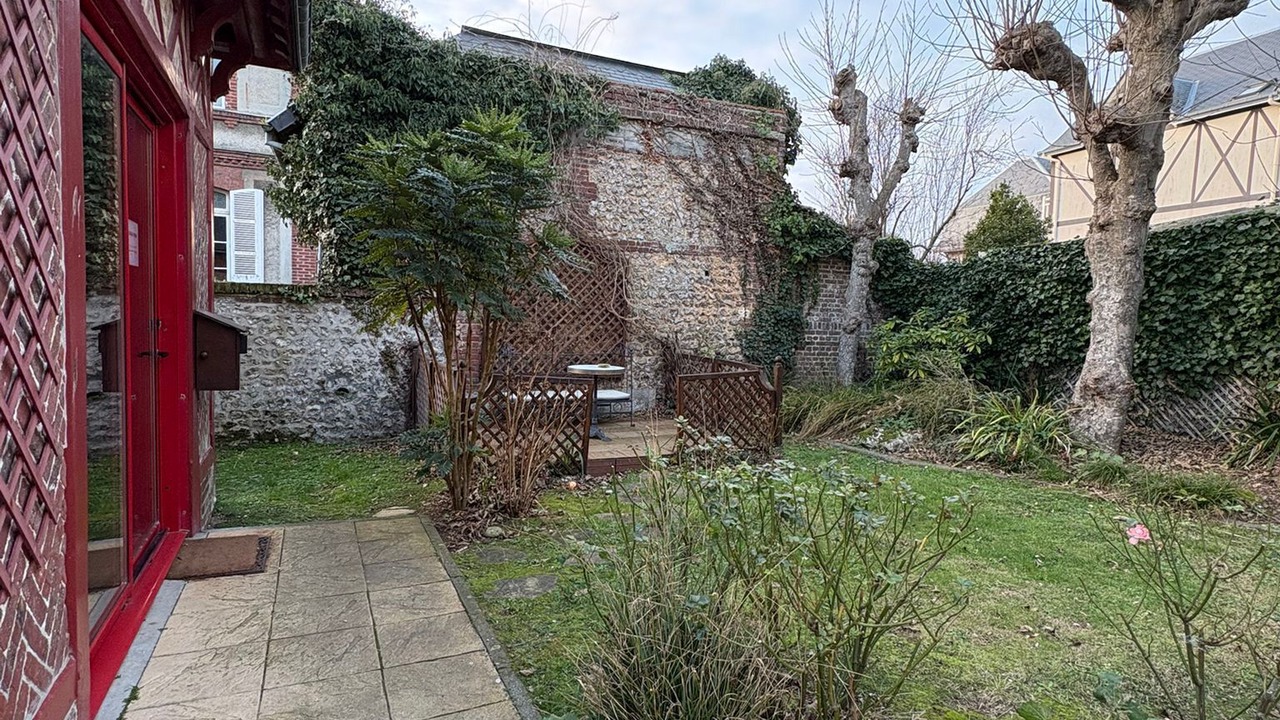 Photo of Bedroom in Etretat